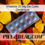 Vidalista 20 Mg De Cialis Générique viagra3